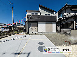 島田市旭２丁目～飯田の分譲住宅～　ブルーミングガーデン【飯田グループホールディングス】