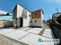 島田市中河町　～飯田の分譲住宅～　ブルーミングガーデン【飯田グループホールディングス】