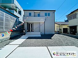 【飯田グループホールディングス】　静岡市葵区瀬名川３丁目　～リーブルガーデン～