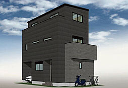 エトワールヴィル加納7丁目 角地