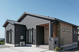 【毎週土日祝、現地説明会】みんなの家 平屋 新築戸建(芹橋一丁目5号地)