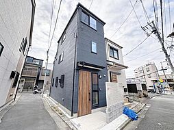 ~西新井徒歩圏のフレキシブル戸建~全室2面採光×6帖以上で整う暮らし