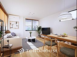 【京成押上線徒歩5分】～屋上ルーフバルコニーのあるお家～