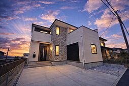 並列駐車2台大型邸宅～LDK22帖超×大型バルコニー