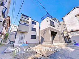 駅前再開発進む新小岩に住まう・開放感邸宅×省エネ住宅