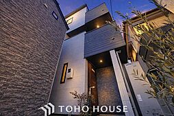 【オール電化邸宅】LDKに水回り集約型間取りLDK設計～