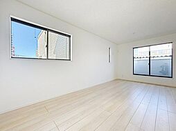 駐車２台可能・北千住駅徒歩圏・生活にゆとりを生む機能的新築戸建て