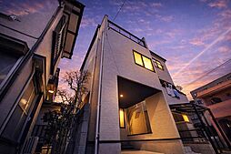 ～水回り集約型間取り設計～南に面した陽当たり邸