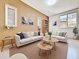 ~瑞江駅徒歩6分のエキチカ邸宅~買い物・公園が徒歩圏に揃う3LDK