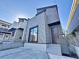 新浦安に佇むブラック調新邸宅・全室南西向き4LDK×車庫２台×浄活水化