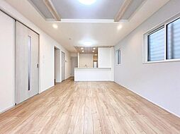 【JR常磐線北松戸駅徒歩13分】～LDK20帖のゆとりある広さのお家～