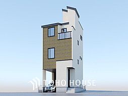 【JR総武線新小岩駅徒歩12分】~ルーフバルコニ付き~リビングに床暖房のある4LDK~