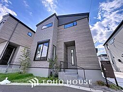 デザインに拘った新築戸建て・ZEH水準の省エネ住宅×収納豊富