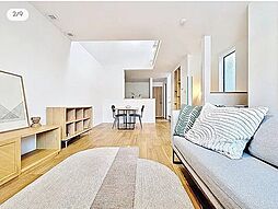 【～デザインと性能の融合～】ZEH邸宅×太陽光発電システム付き