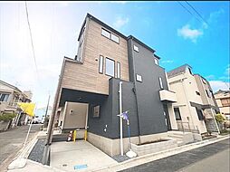 光と風が心地よい角地のデザイナーズハウス