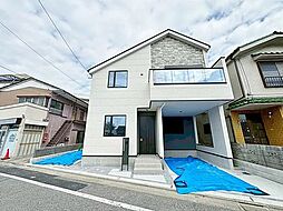 ～LDK22帖超～設備充実2階建て住宅