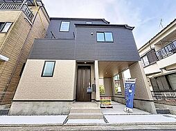 WIC・納戸備えた住まい