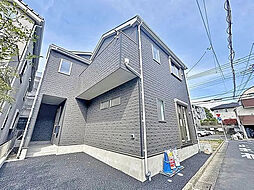 穏やかな街並みに佇む 快適叶うゆとりの間取り