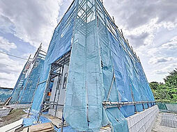 利便性に優れ穏やかな街並みに佇む新築戸建て