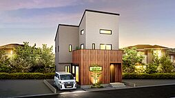 【複路線利用可能　採光に恵まれた明るく開放的な住まい】松戸市西馬橋2丁目　新築戸建