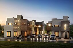 【上質な街区で叶える理想の住まい　天空の家】千葉市花見川区幕張町2丁目　新築戸建