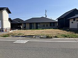 ＜トヨタホーム＞安岡分譲地【建築条件付土地】