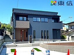 金沢区釜利谷西3丁目　新築戸建