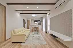 新築分譲住宅　城南町下宮地　NO2　省エネ基準適合住宅　