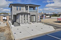 新築分譲住宅　クレストタウン八景水谷II　NO5　省エネ基準適合住宅