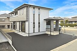 新築分譲住宅　益城町役場前II　NO5　省エネ基準適合住宅
