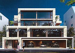 【南麻布3丁目アドレス】気品と風格が漂う至高の邸宅地