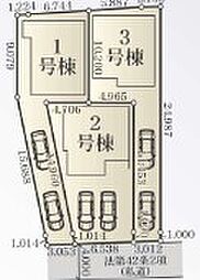 鶴ヶ峰駅　歩１９分　横浜市旭区四季美台