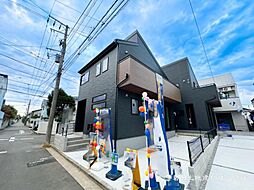 弘明寺駅　横浜市南区永田台