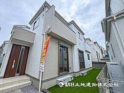 長津田駅　歩１４分　横浜市緑区いぶき野