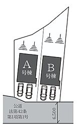 下永谷駅　歩６分　横浜市港南区上永谷６丁目　