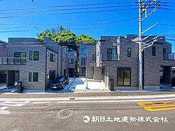 山手駅　横浜市中区本牧間門