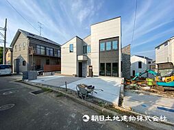 西谷駅　横浜市保土ケ谷区上菅田町　