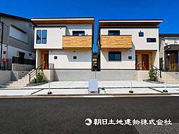 岸根公園駅　歩10分　横浜市港北区篠原東2丁目