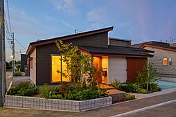 【住友林業の戸建分譲】ルシアガーデン平岡