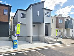 安佐北区口田2丁目