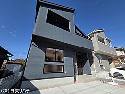 安佐北区口田2丁目