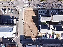 常総市内守谷町きぬの里/小絹駅/分譲土地(全3区画)第5期