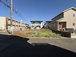 守谷市薬師台/新守谷駅/分譲土地（全２区画）第1期