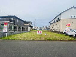 常総市内守谷町きぬの里/小絹駅/分譲土地（全２区画）第４期