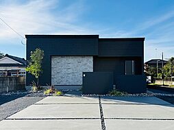 猿島郡境町/古河駅/第2期A区画/平屋