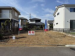 守谷市久保ヶ丘/小絹駅/分譲土地（全1区画）第4期