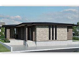 つくばみらい市絹の台／小絹駅／No.A／平屋／第４期