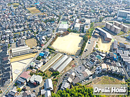 ドリームタウン長法寺力池【全18区画】