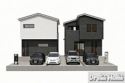 ドリームタウン一文橋1丁目【2区画】