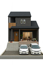 ドリームタウン大枝北福西町2丁目【2区画】